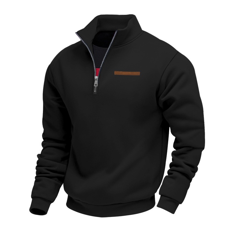 100% Premium Cashmere Men’s pullover— Timeless Style
