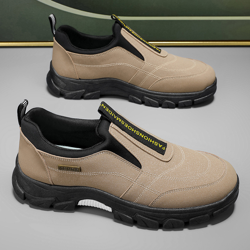 🔥LAST DAY 60% OFF🔥 Outdoor Non-slip Comfy Arch Support Walking Shoes, Comfy Orthopedic Walking Shoes