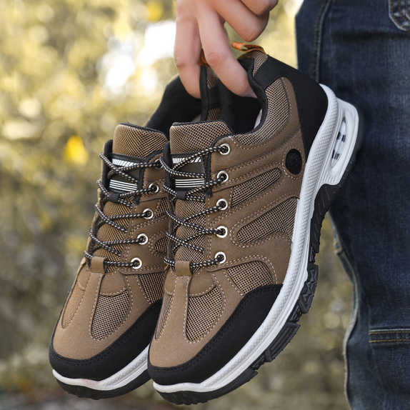 🔥Last Day! 60% Off🔥 Outdoor non-slip, comfortable arch support walking shoes, comfortable and orthopedic outdoor shoes