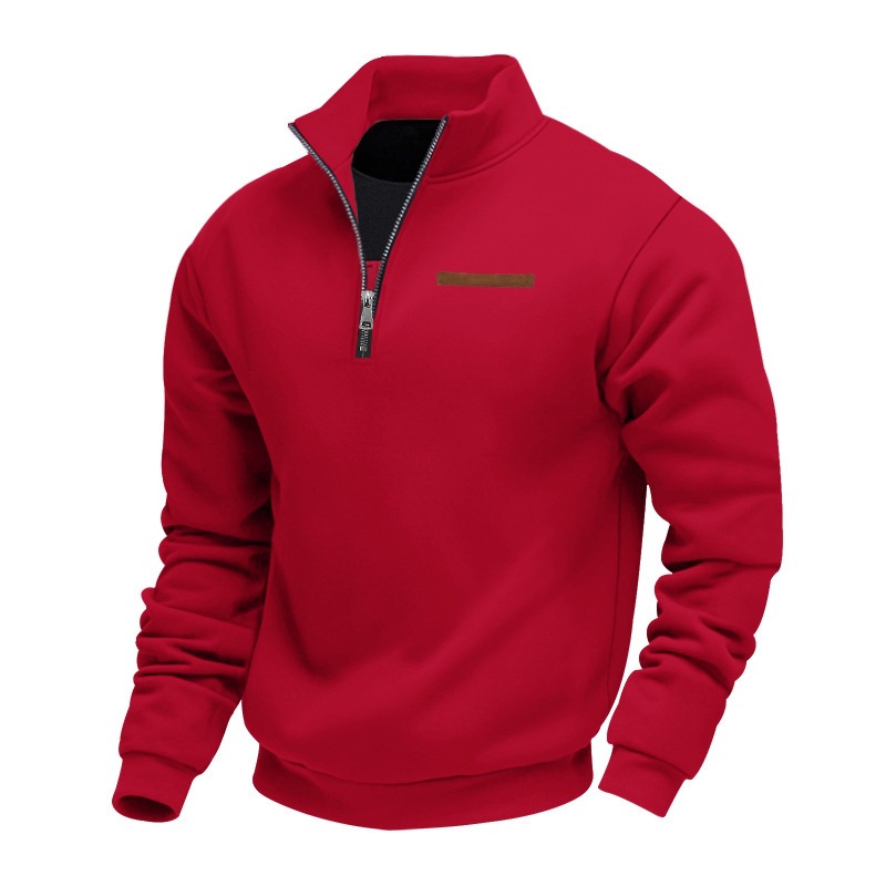 100% Premium Cashmere Men’s pullover— Timeless Style