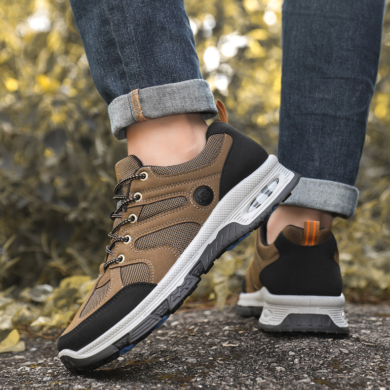 🔥Last Day! 60% Off🔥 Outdoor non-slip, comfortable arch support walking shoes, comfortable and orthopedic outdoor shoes