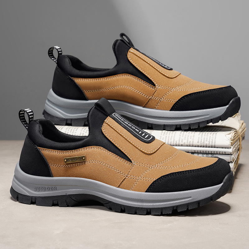 🔥LAST DAY 70% OFF🔥2026 NEW Comfortable Waterproof Orthopedic Walking Shoes Hiking Shoes