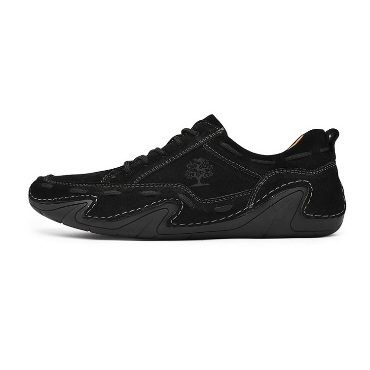 🔥Last day! 60% off!🔥 Outdoor non-slip comfortable walking shoes with arch support, genuine leather orthopedic casual shoes.