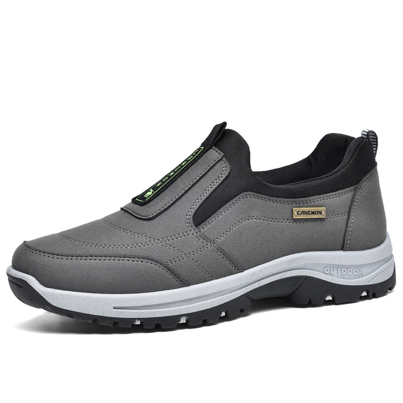 🔥2025 New Arrival🔥Men's Arch Support & Breathable and Light & Non-Slip Shoes