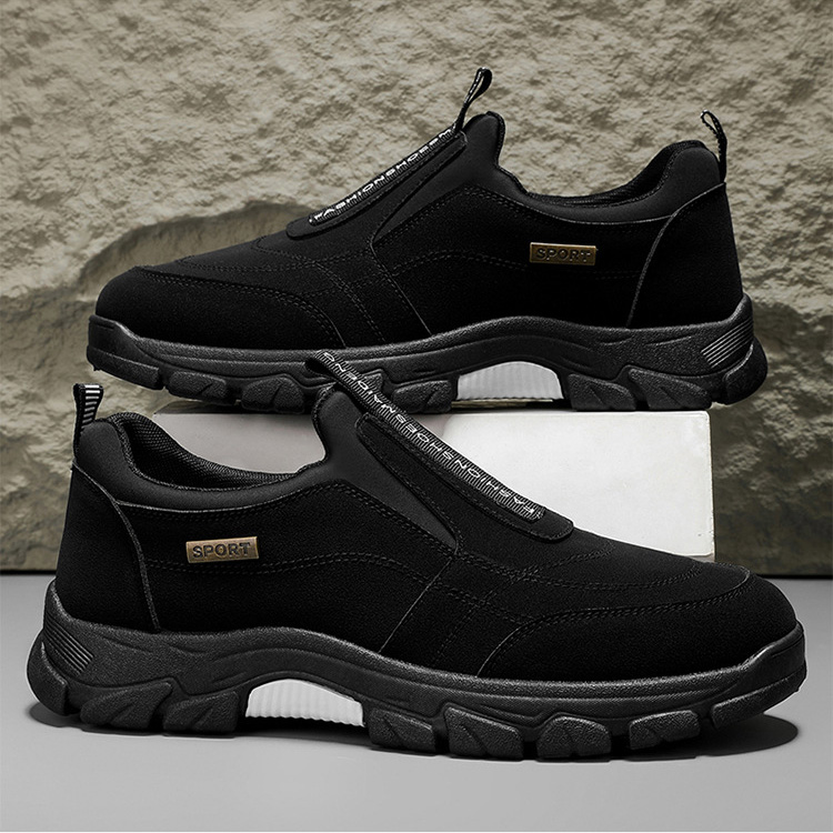🔥LAST DAY 60% OFF🔥 Outdoor Non-slip Comfy Arch Support Walking Shoes, Comfy Orthopedic Walking Shoes