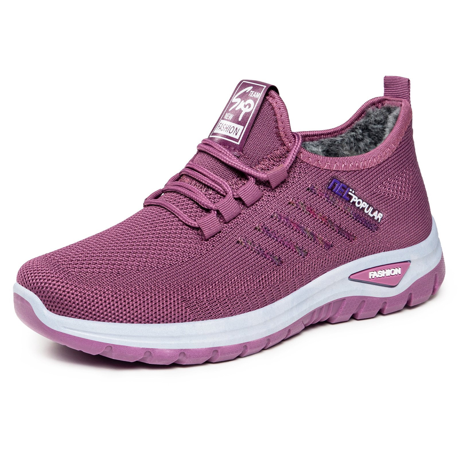 🔥Last day of the sale! 30% off!🔥 Women's breathable casual shoes, versatile, soft-soled, and lightweight athletic shoes