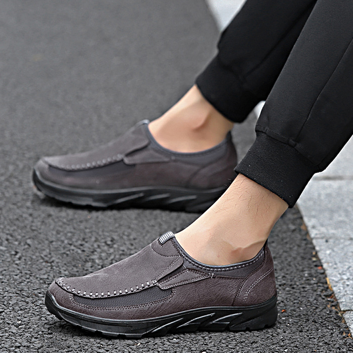 🔥Last day! 60% off!🔥 Outdoor non-slip comfortable arch support walking shoes, comfortable and breathable casual shoes.