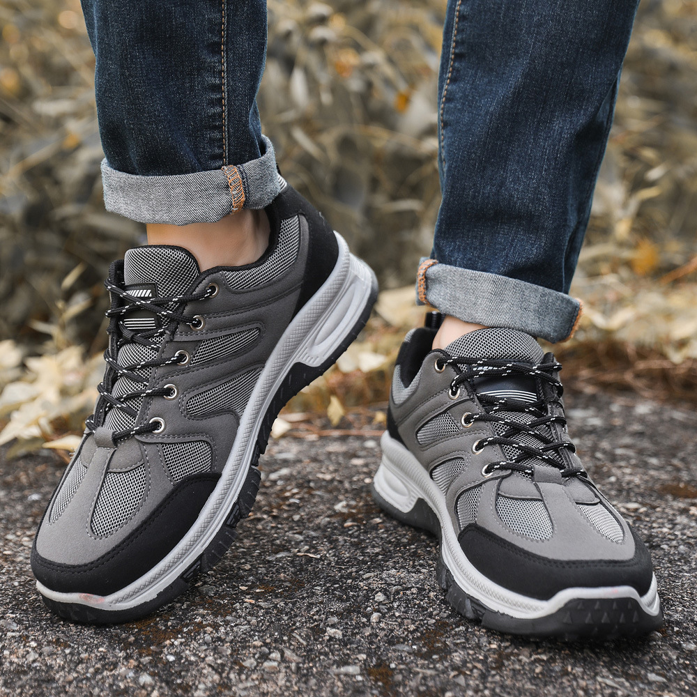 🔥Last Day! 60% Off🔥 Outdoor non-slip, comfortable arch support walking shoes, comfortable and orthopedic outdoor shoes