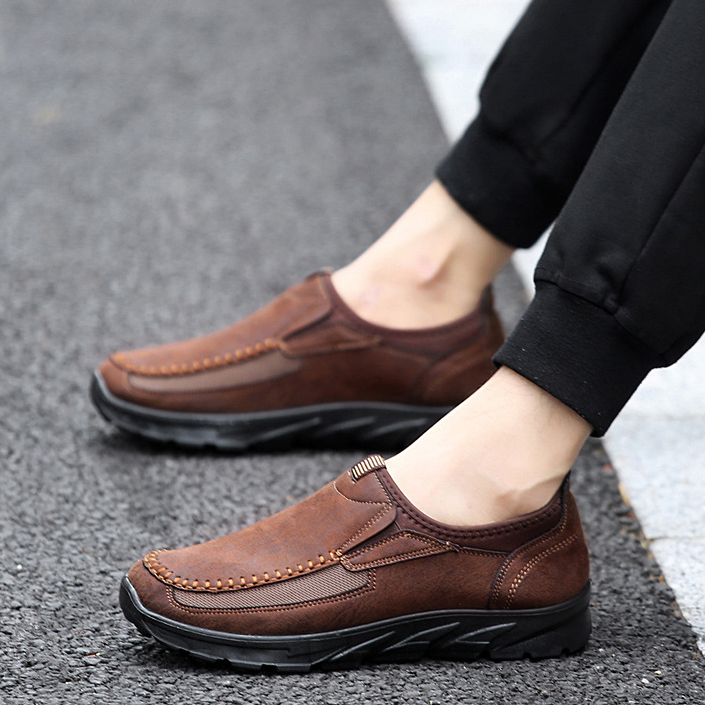 🔥Last day! 60% off!🔥 Outdoor non-slip comfortable arch support walking shoes, comfortable and breathable casual shoes.