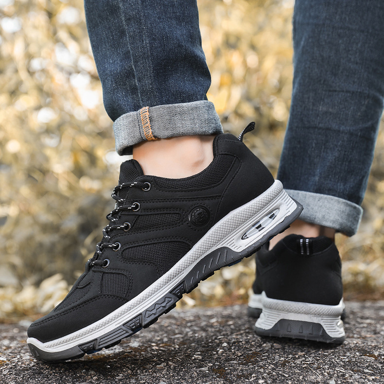 🔥Last Day! 60% Off🔥 Outdoor non-slip, comfortable arch support walking shoes, comfortable and orthopedic outdoor shoes