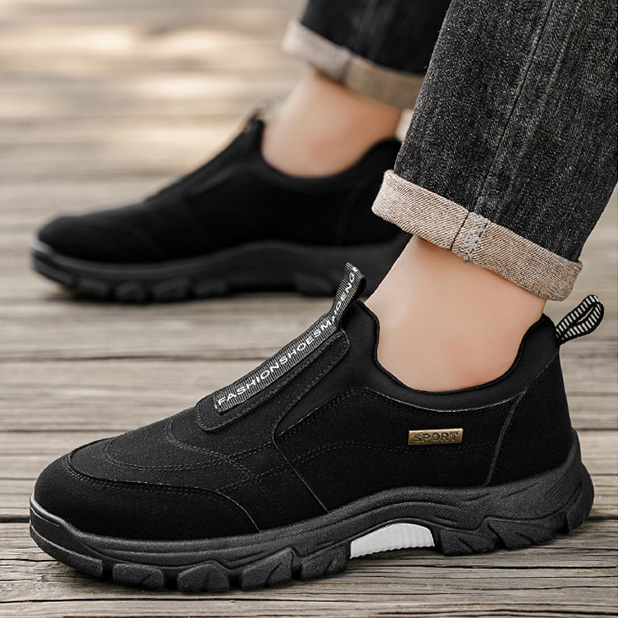 🔥LAST DAY 60% OFF🔥 Outdoor Non-slip Comfy Arch Support Walking Shoes, Comfy Orthopedic Walking Shoes