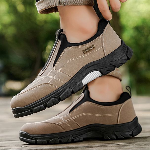 🔥LAST DAY 60% OFF🔥 Outdoor Non-slip Comfy Arch Support Walking Shoes, Comfy Orthopedic Walking Shoes