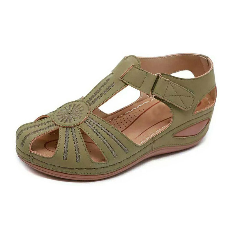 Women's Comfortable Vintage Sandals