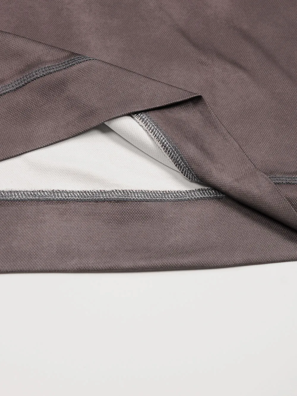 Men's Winter Pullover Hoodie Turn-down Collar Outdoor Long Sleeve Sweatshirt