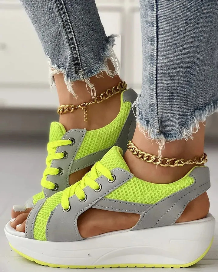 Women's Comfortable Breathable Orthopedic Sandals