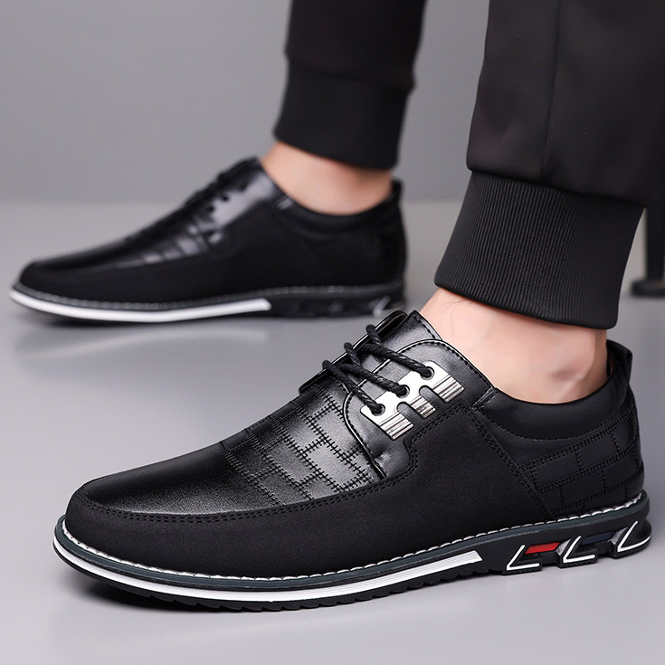 🔥 Special Offer — 60% OFF 🔥 New Men's Ultra-Comfortable Walking Shoes (With Arch Support)