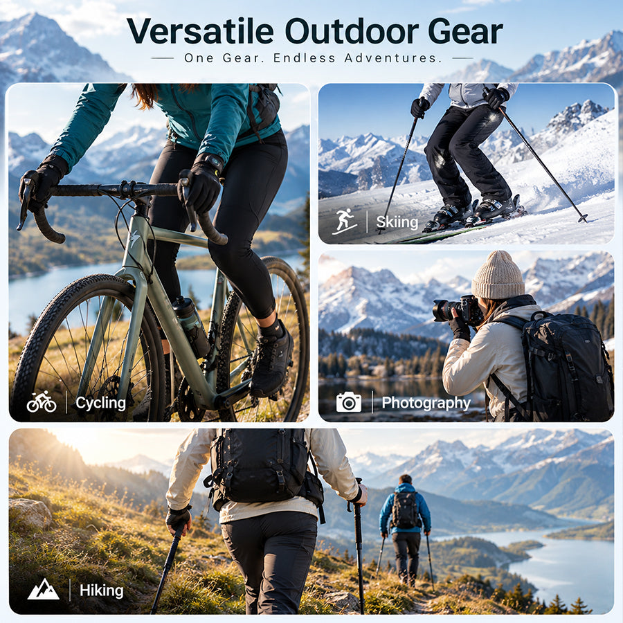 ⏳LAST DAY SALE - 50% OFF!! 3-in-1 Winter Fleece Balaclava 🧣❄️