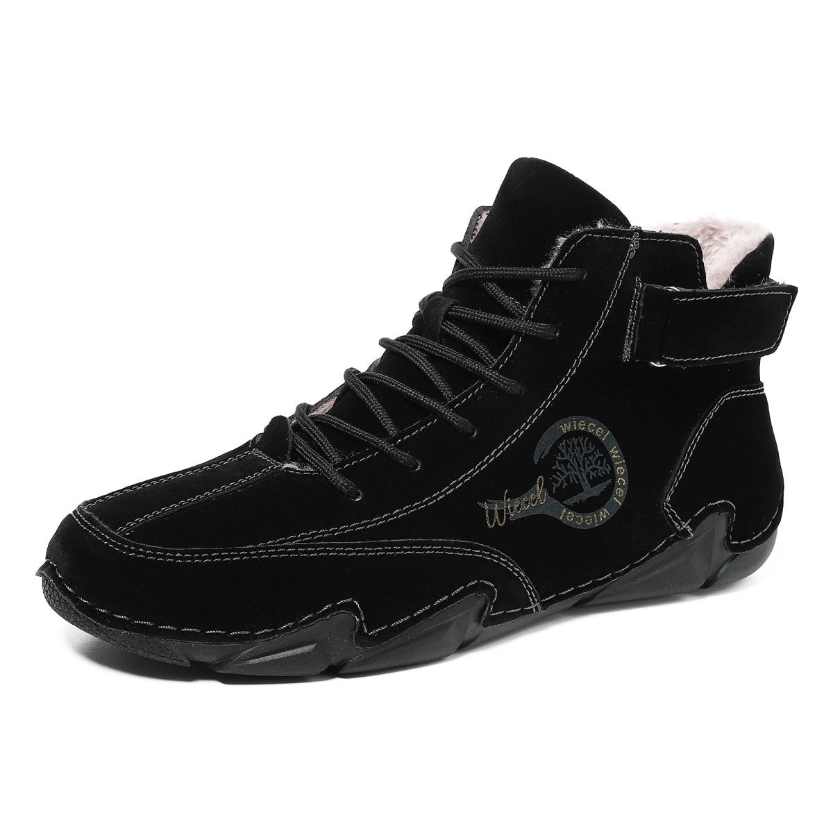 Finddbest™ - Waterproof Leather Barefoot Shoes