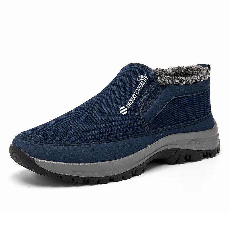 🔥LAST DAY 60% OFF🔥Men's Arch Support & Breathable and Light & Non-Slip Shoes - Proven Plantar Fasciitis, Foot and Heel Pain Relief.