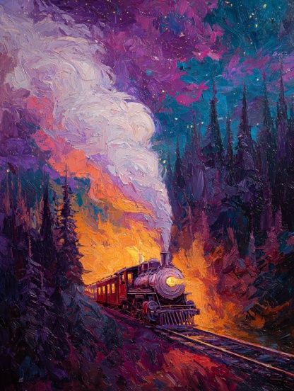 Chasing the Last Light