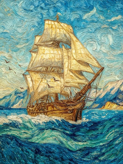 Sailing Against the Storm