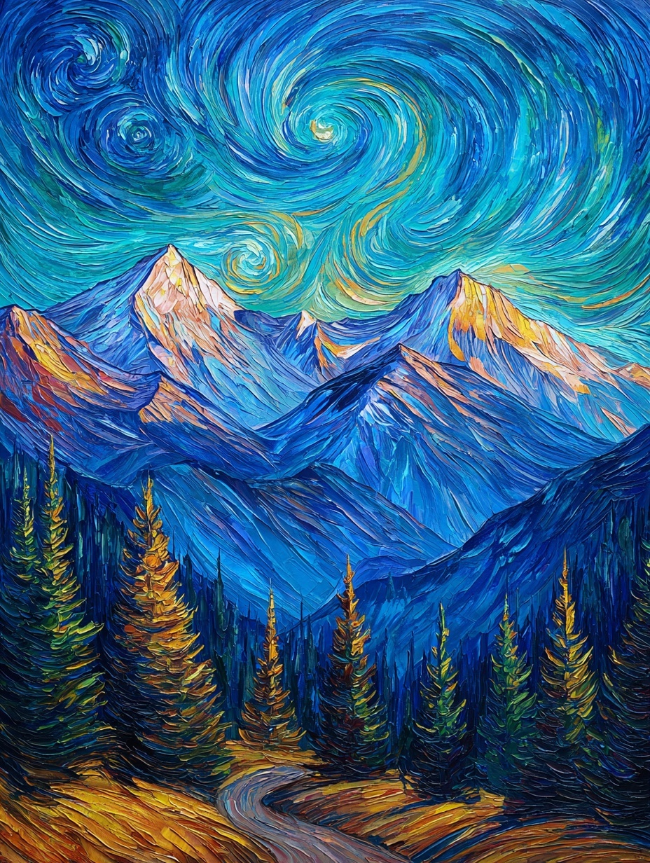 Whispers in the Vortex