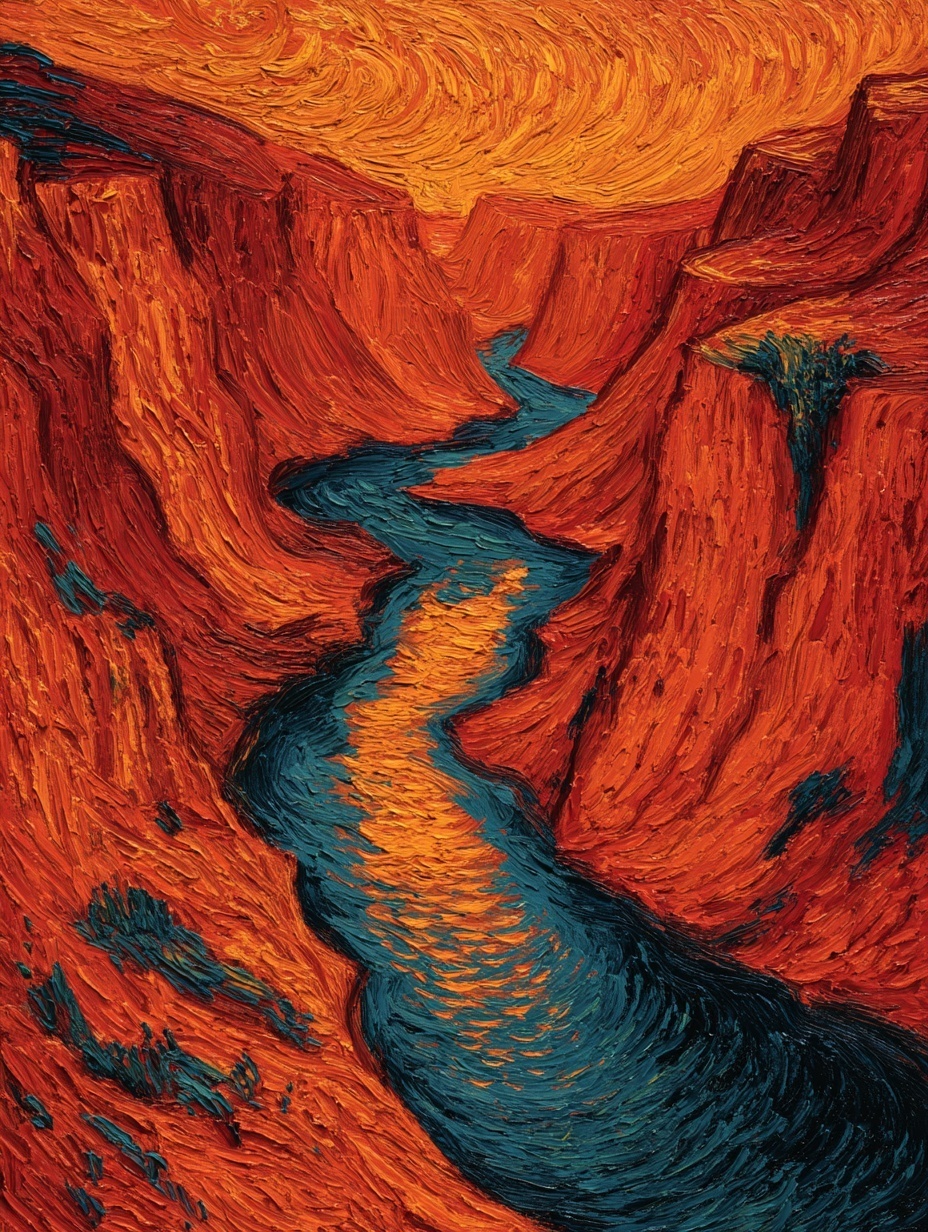 Where Rivers Remember