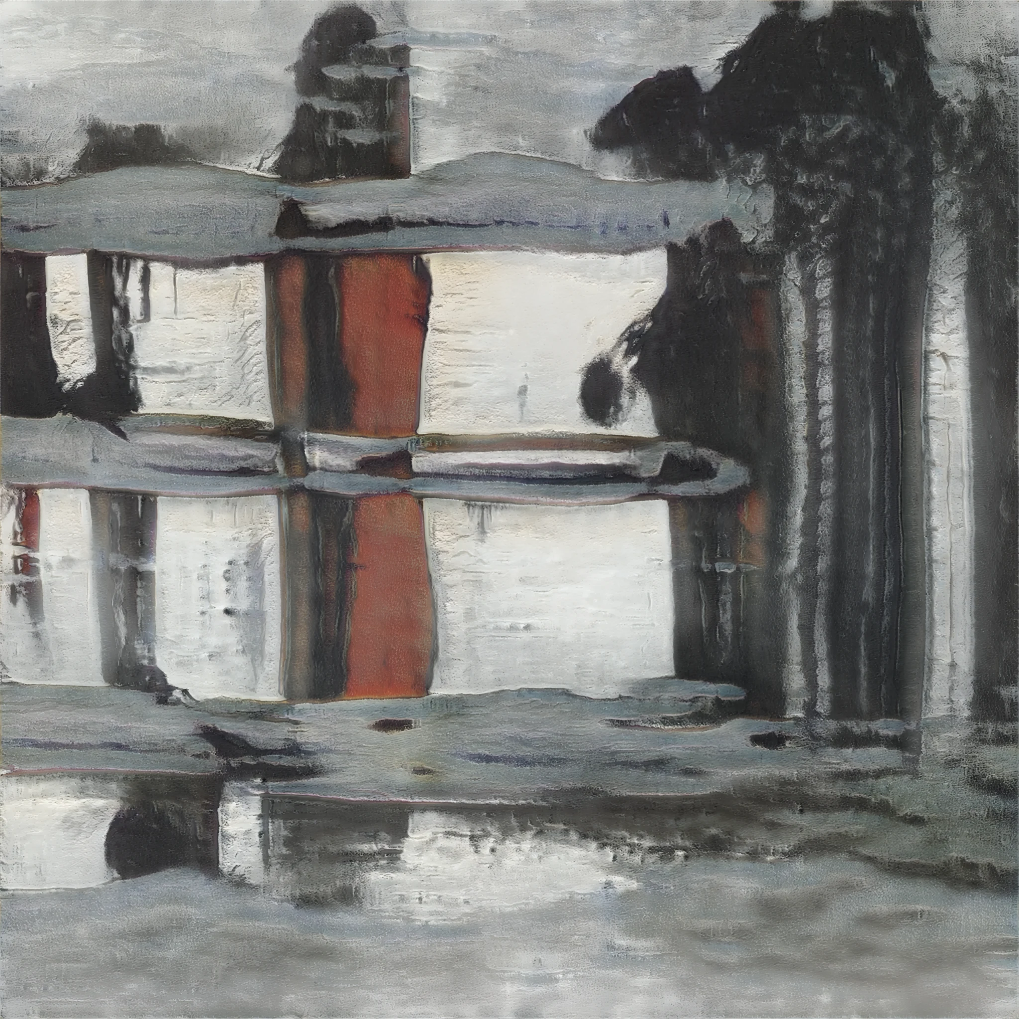 River Styx Crossing, a Whispart work featured in QEditorial