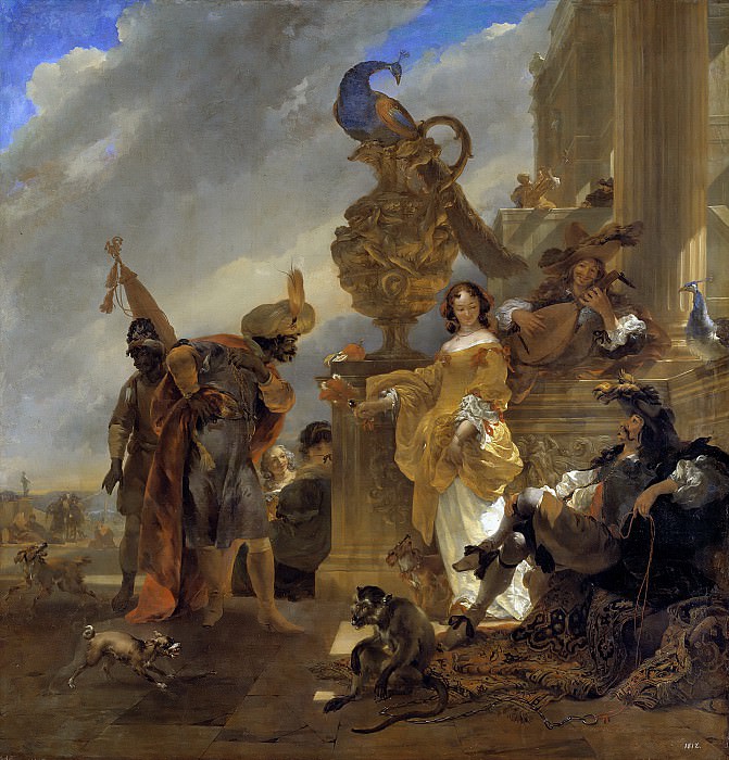 Placeholder image for Art as a Marker of Transition