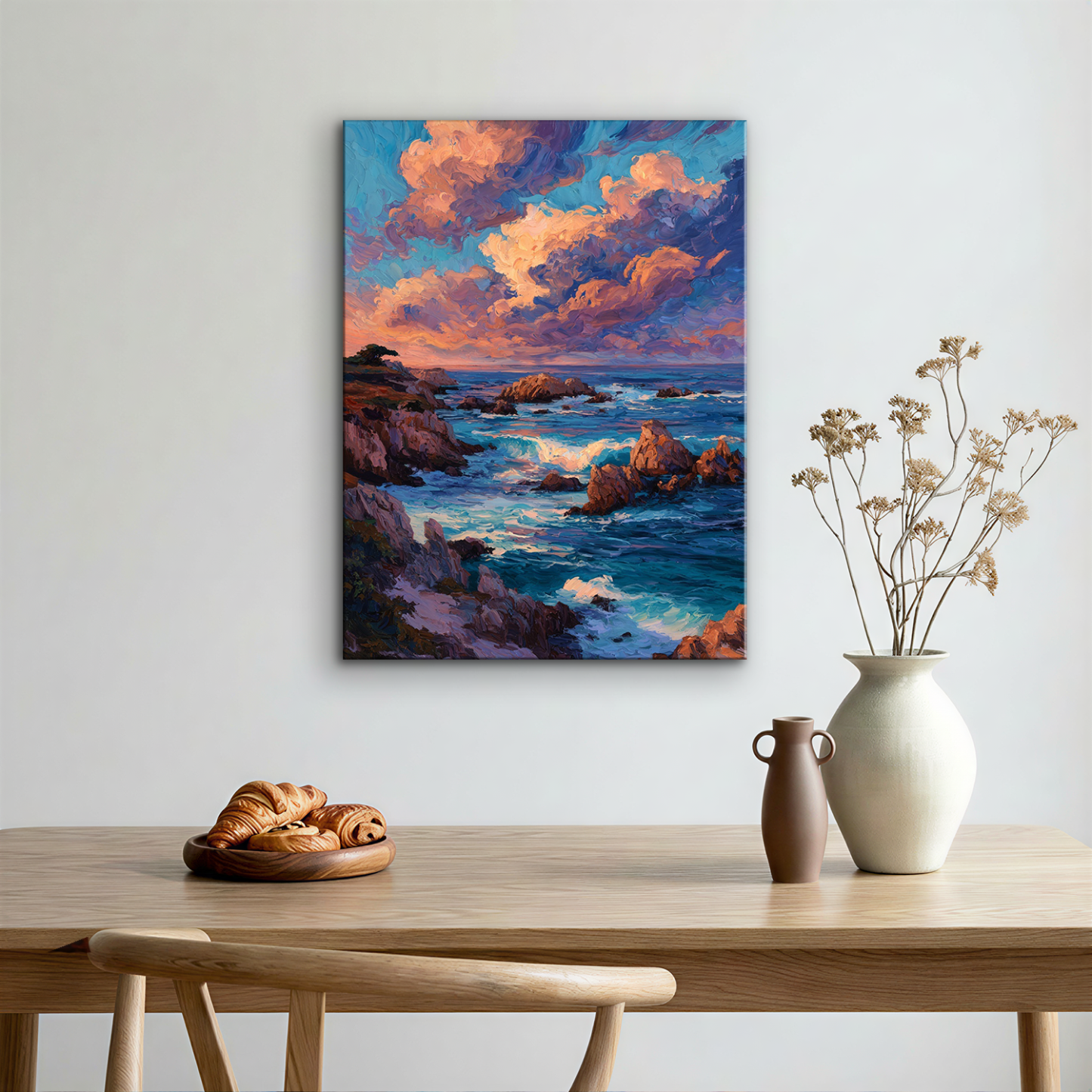 When the Sky Meets the Sea【1767939333】