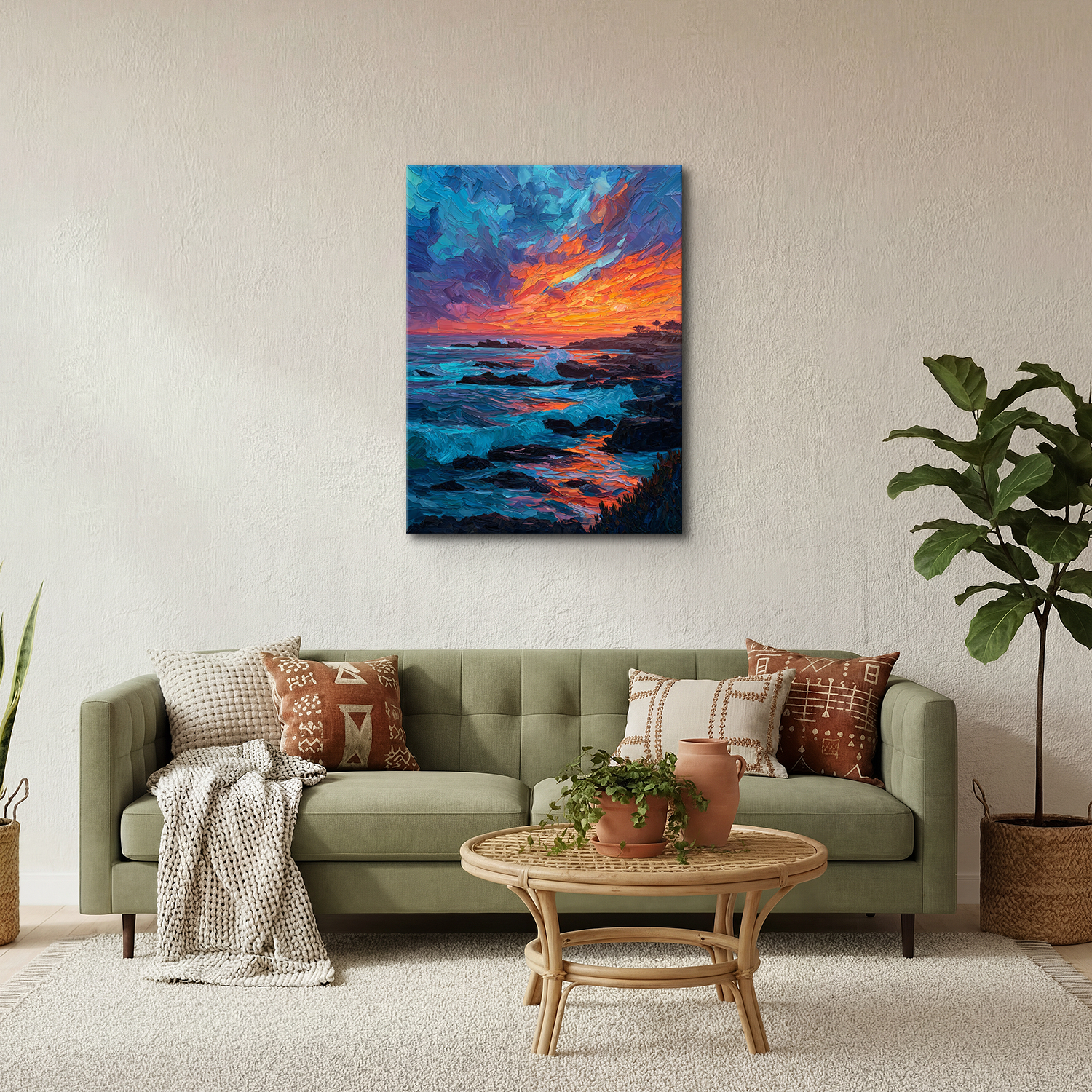 When the Sky Bleeds Fire【1767939372】