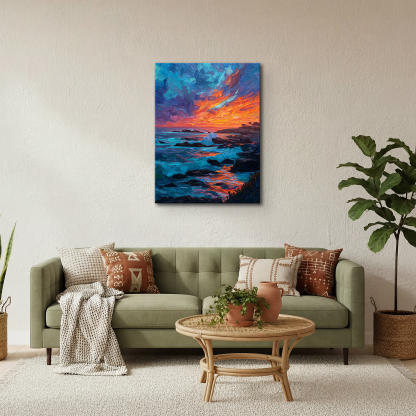 When the Sky Bleeds Fire【1767939372】