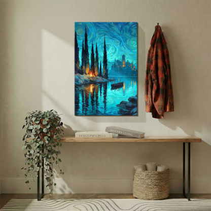 Whispers in the Starry Haze【1767939343】