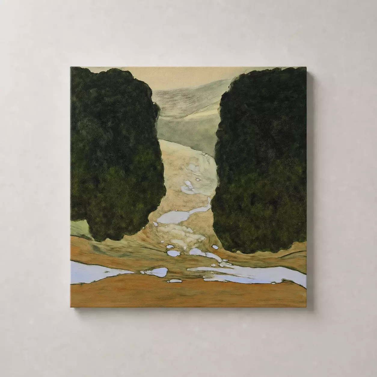 TWO TREES
