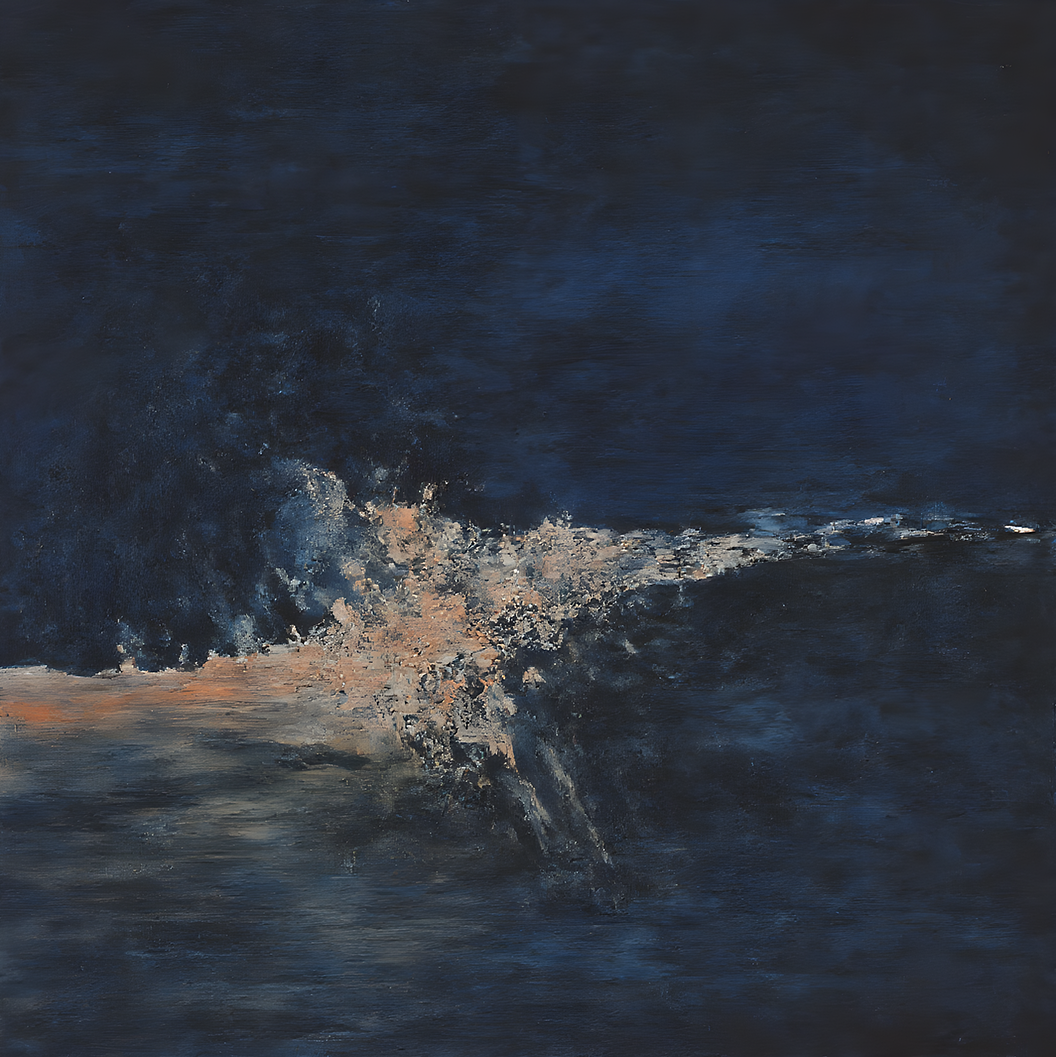 BLOOMING TOWARD THE DARK