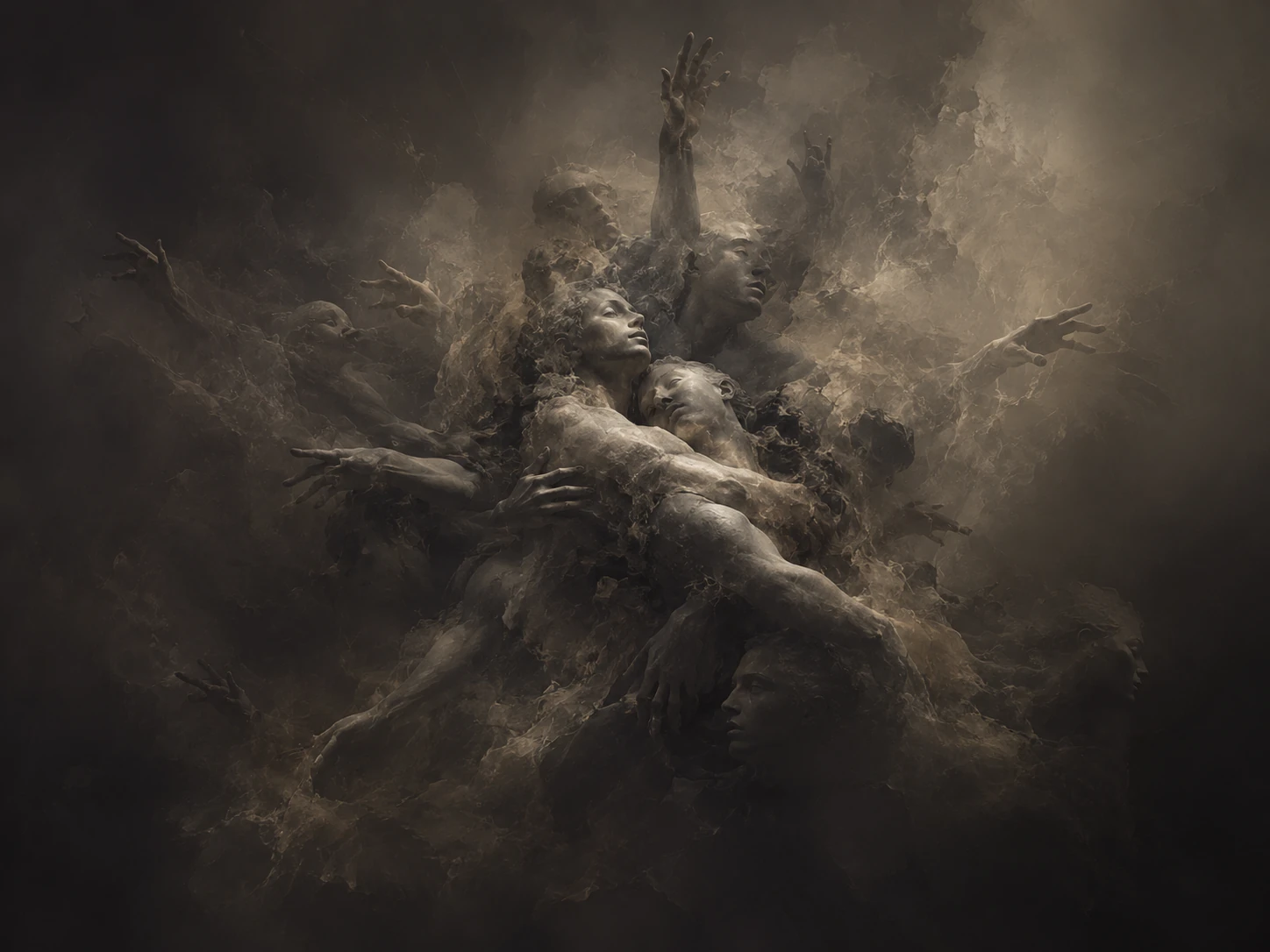 Latent Space series visual