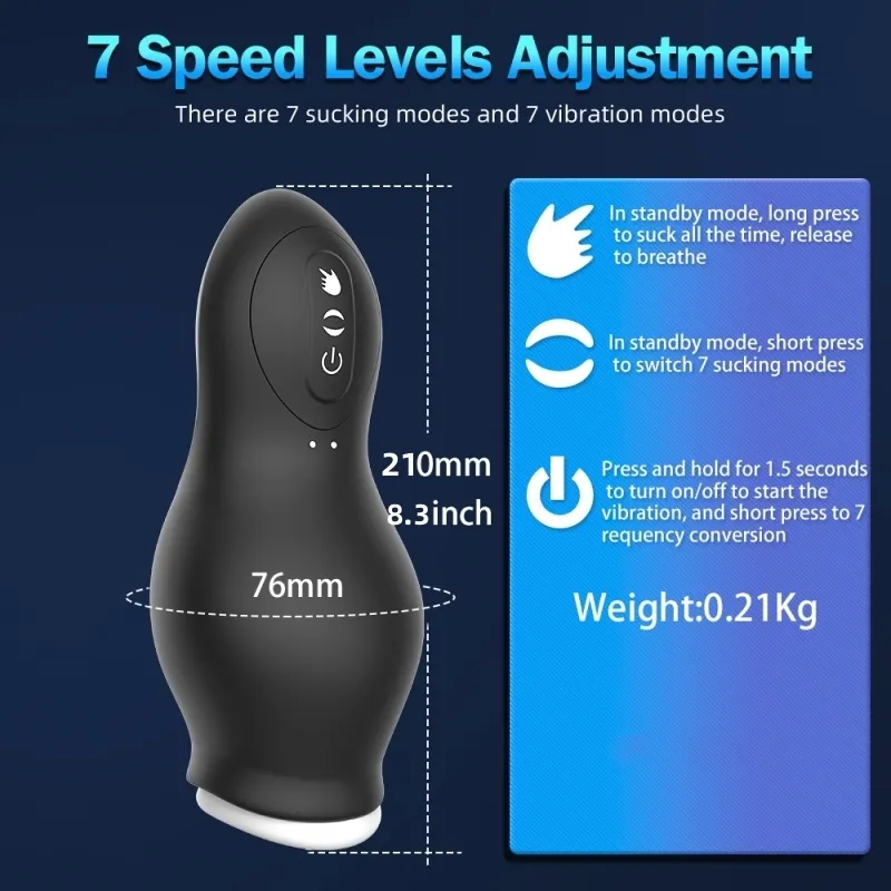 🔥2023 new product promotion 49% OFF😍-🎁🎁Penis Trainer Automatic Push-pull Machine