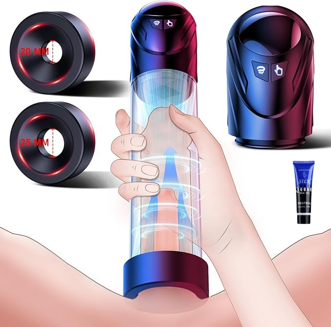 New Supreme Upgrade -- Penis Enhancer