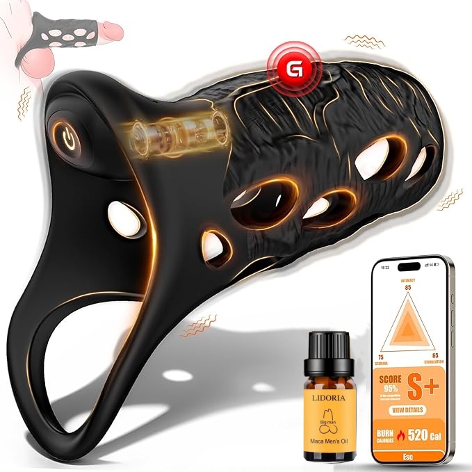 Dragon -- Penis Enhancement Sleeve