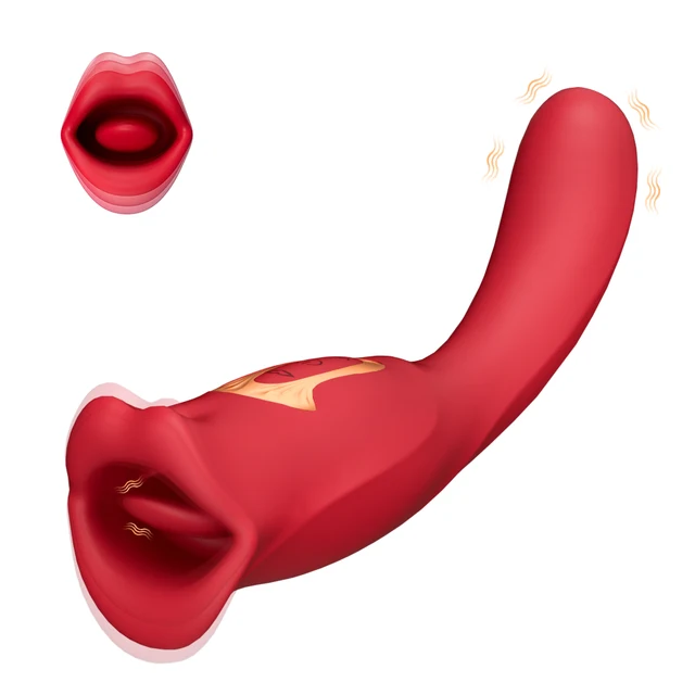 TouchHoney Sucking G-Spot Vibrator