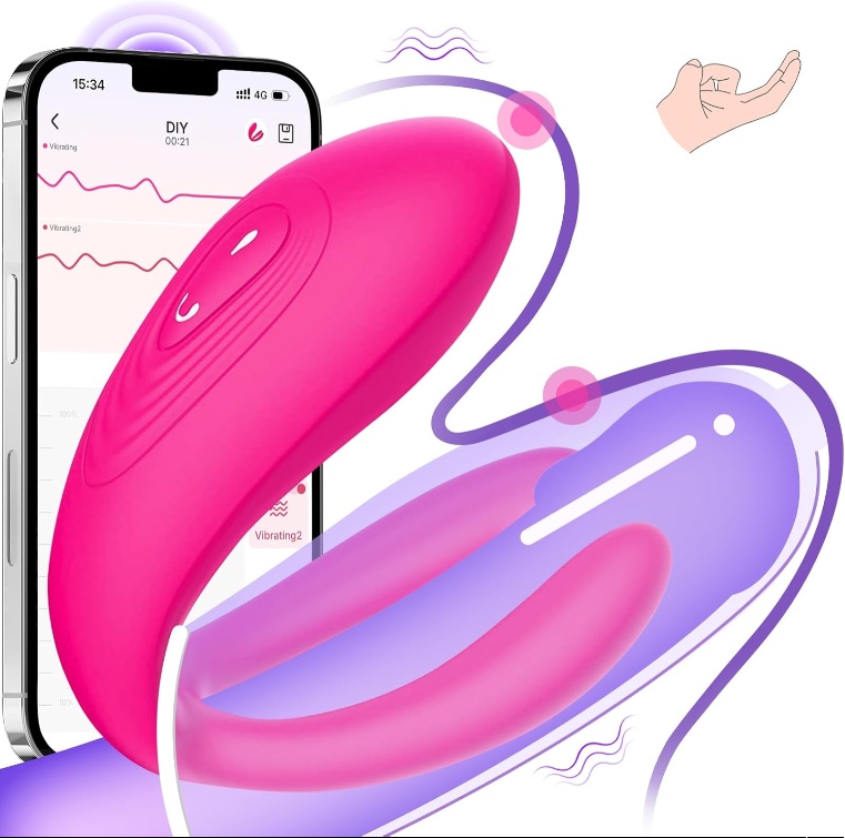 👑BIG SHOCKED Special Edition — 💋Remote control for secret climax