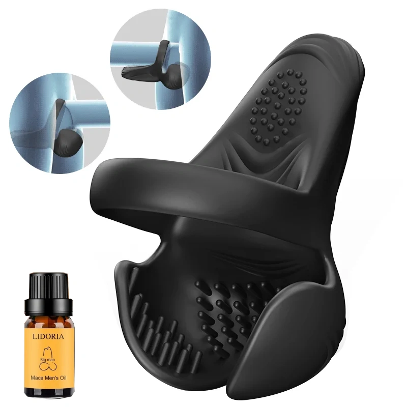 2025 Innovative Testicular Penis Sheath - Testicular Armor