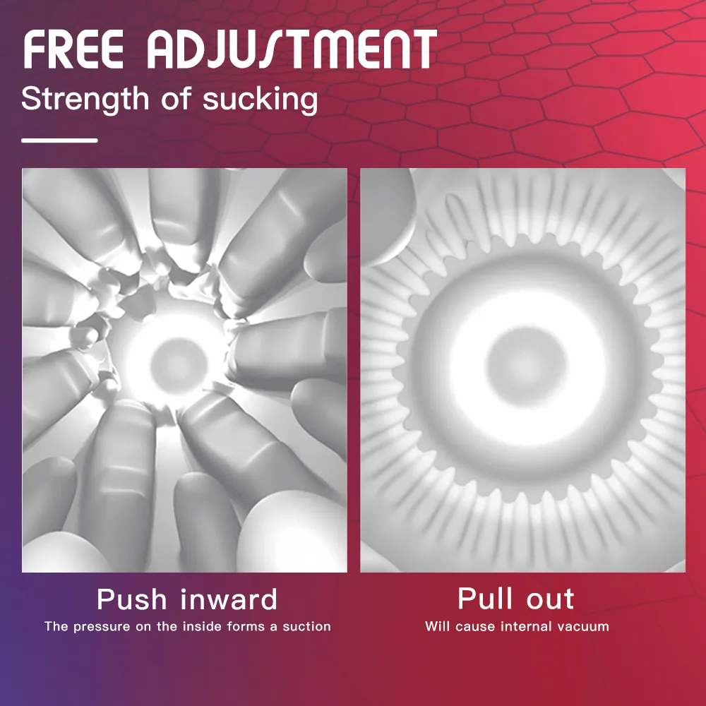 🔥2023 new product promotion 42% off😍-🎁🎁Automatic penis trainer (5 in 1)