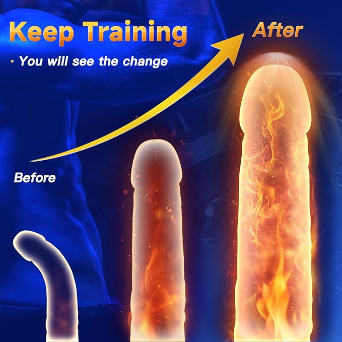 Octopus😍😍 -- Penis Training Enhancer💪💪