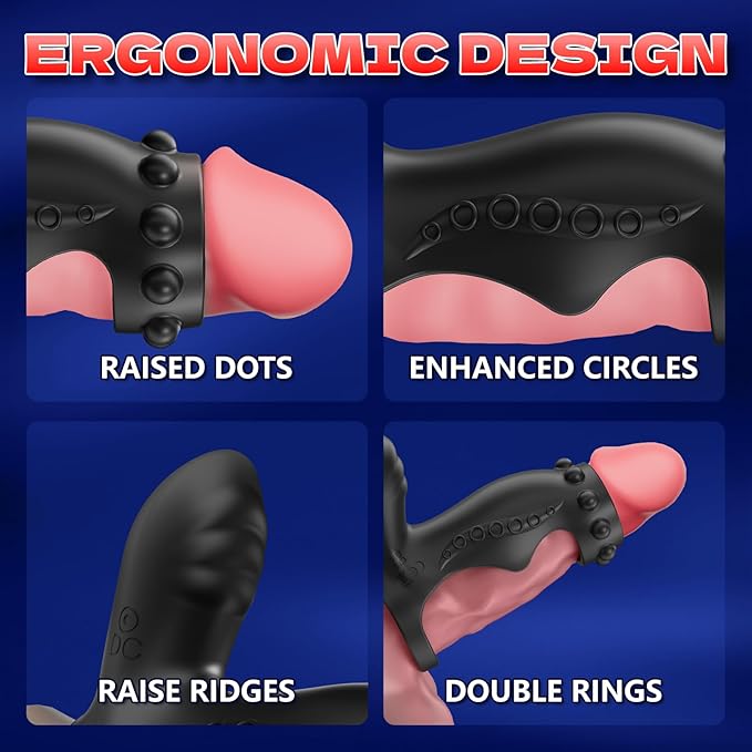 💥👑2025 Black Dragon Series Heavyweight - Penis King