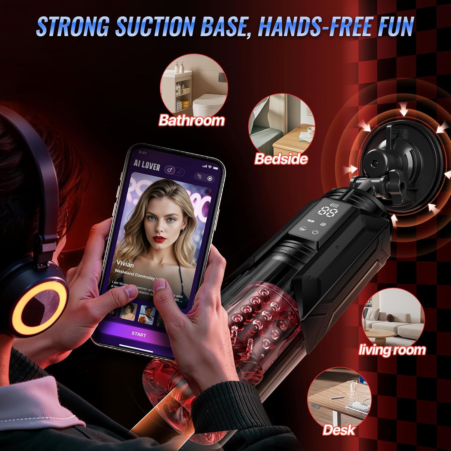 💥2025 new model - 💋Warm girlfriend cup that is tighter than real people