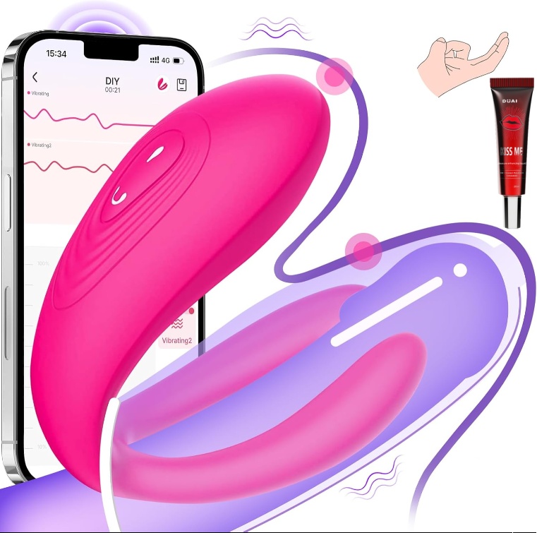 👑BIG SHOCKED Special Edition — 💋Remote control for secret climax