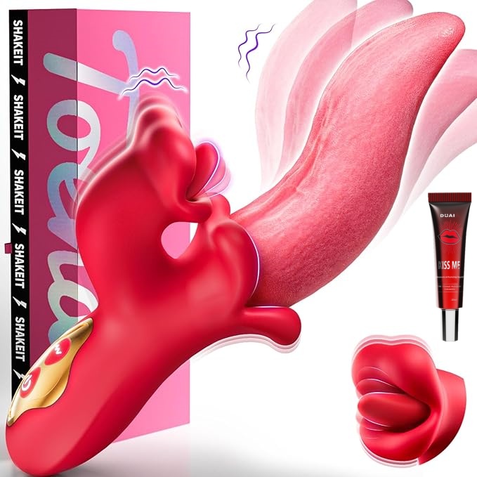 💥🔥The oral experience that subverts cognition is at this moment - Desire Tongue