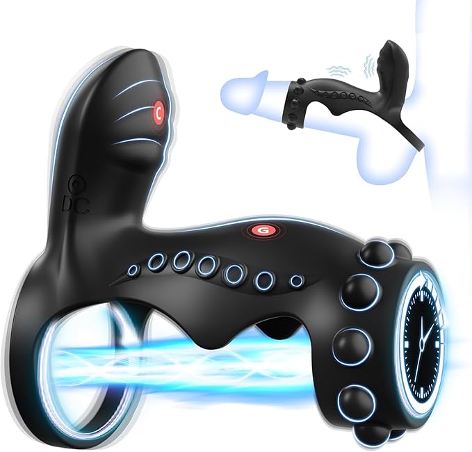 💥👑2025 Black Dragon Series Heavyweight - KING ARMOR Penis enlargement device