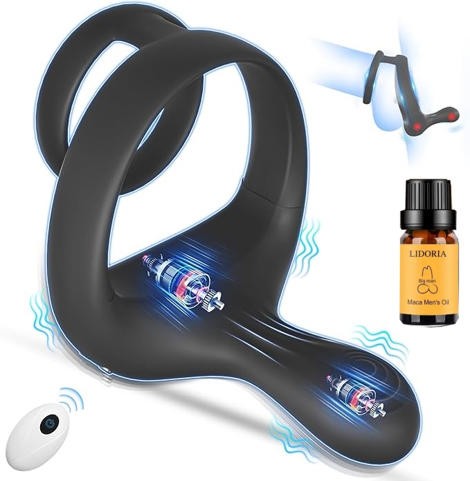 💥2025 Innovative Testicle Penis Sleeve - 💖Superconductor